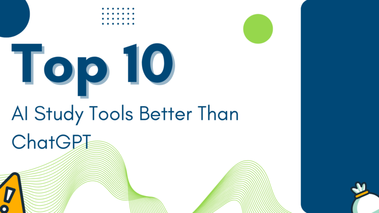 10 AI Study Tools That Are Better Than ChatGPT for Students in 2026