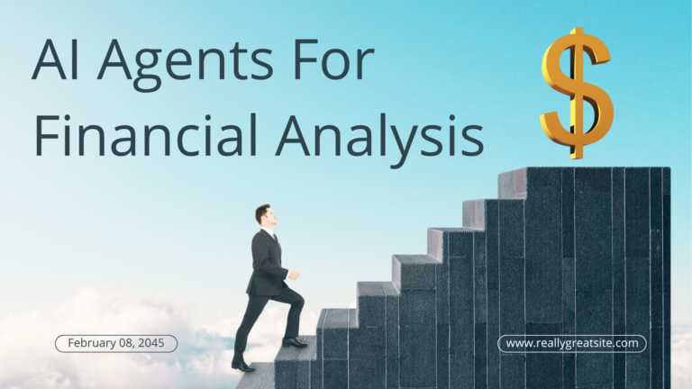 AI Agents Replace Traditional Financial Research Tools